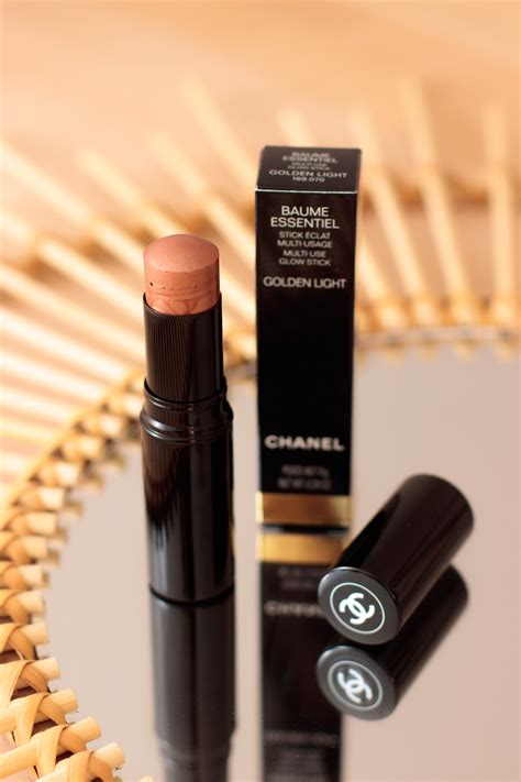 golden light chanel